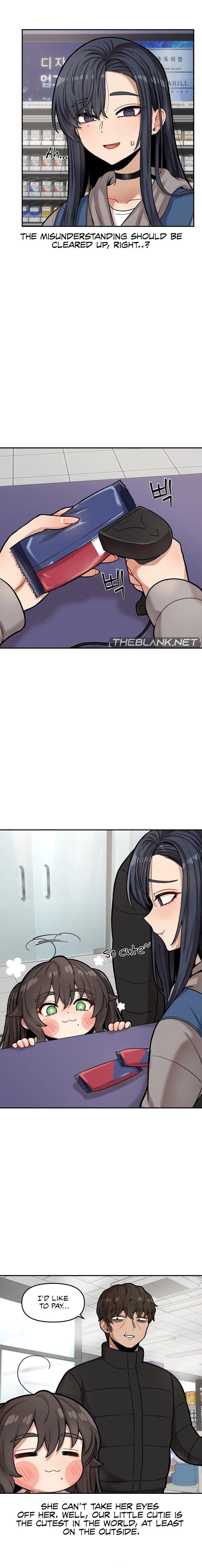 An Invisible Kiss Chapter 18 image 1