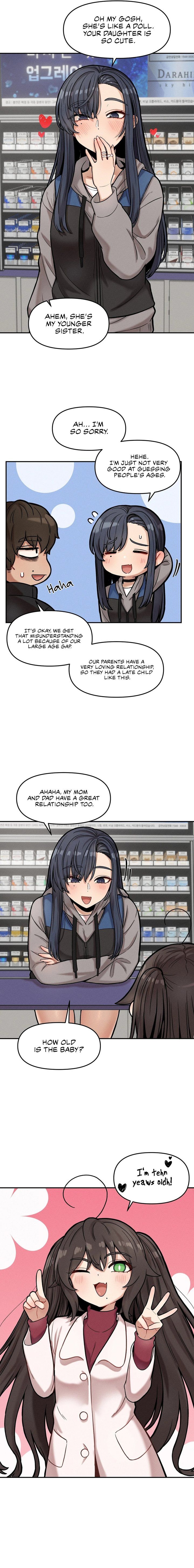 An Invisible Kiss Chapter 18 image 2