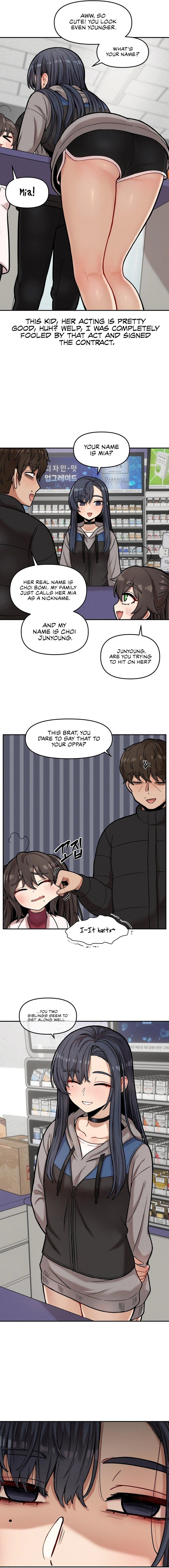 An Invisible Kiss Chapter 18 image 3