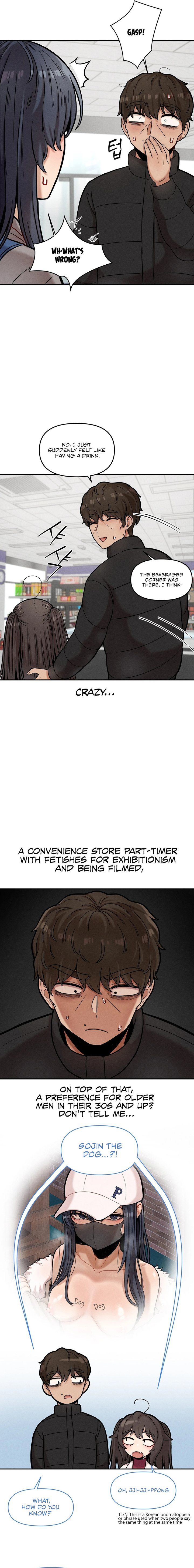 An Invisible Kiss Chapter 18 image 5