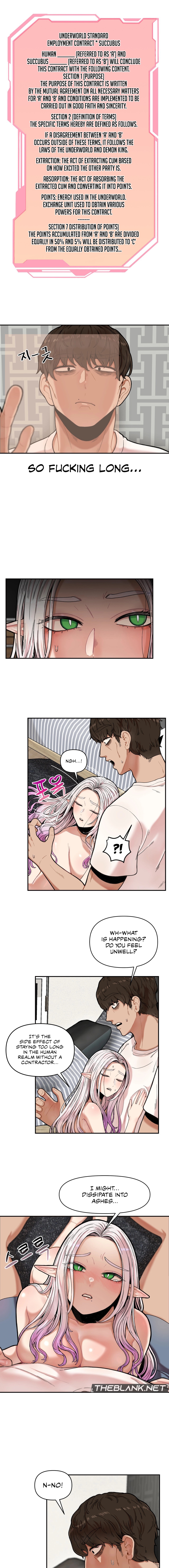 An Invisible Kiss Chapter 2 image 1