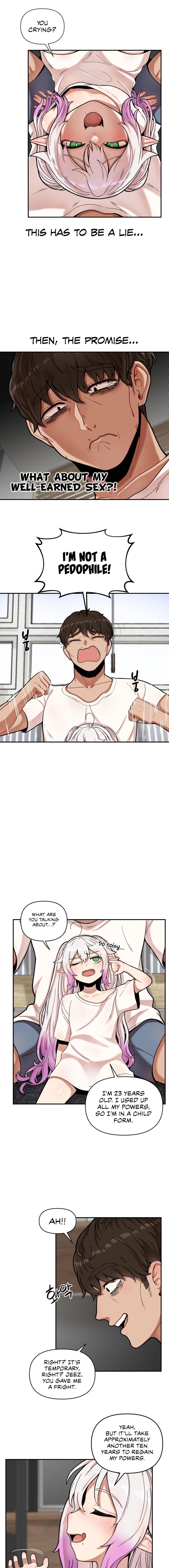 An Invisible Kiss Chapter 2 image 8