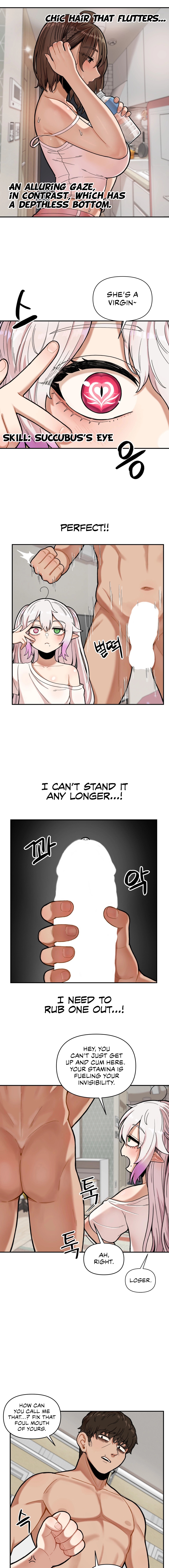 An Invisible Kiss Chapter 3 image 10