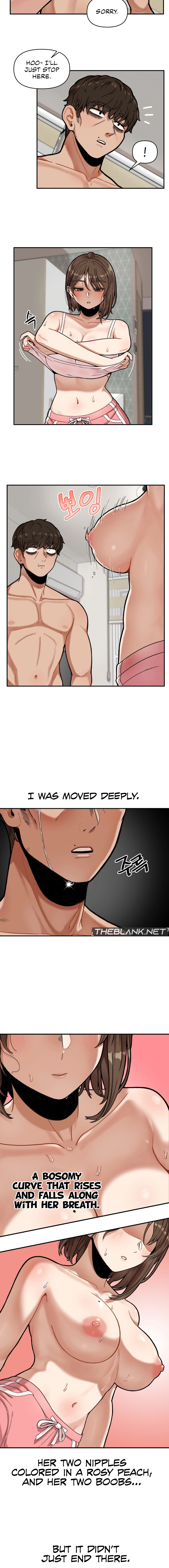An Invisible Kiss Chapter 3 image 11