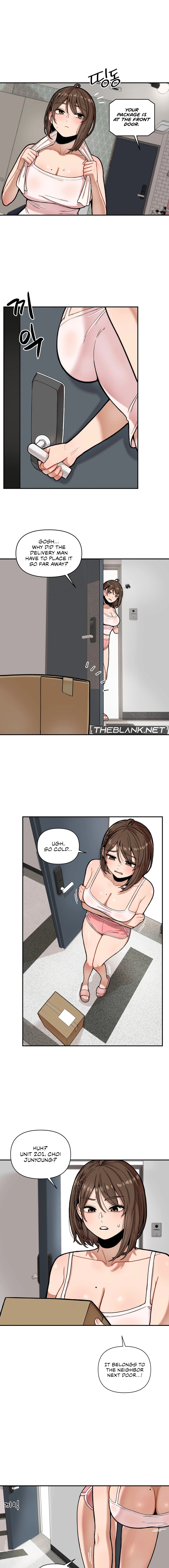An Invisible Kiss Chapter 3 image 1