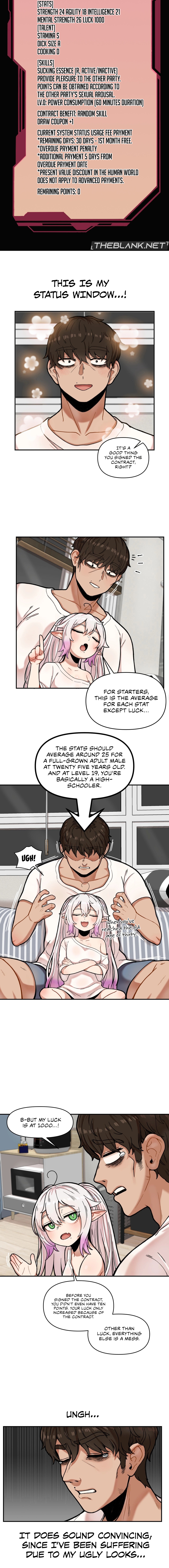 An Invisible Kiss Chapter 3 image 3