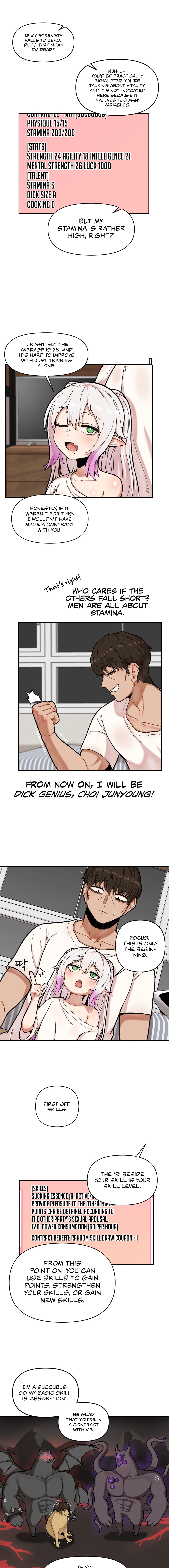 An Invisible Kiss Chapter 3 image 4