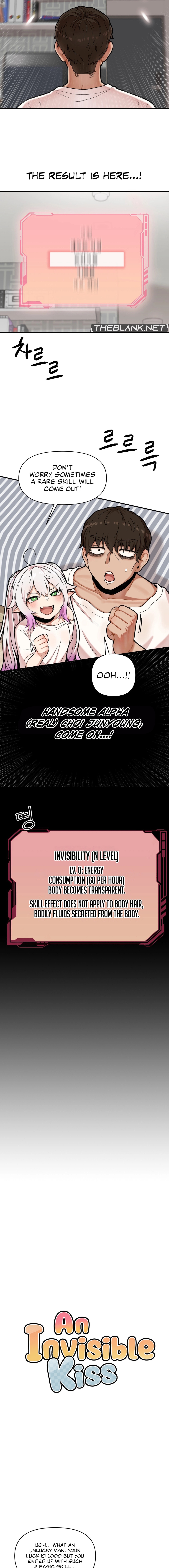 An Invisible Kiss Chapter 3 image 8