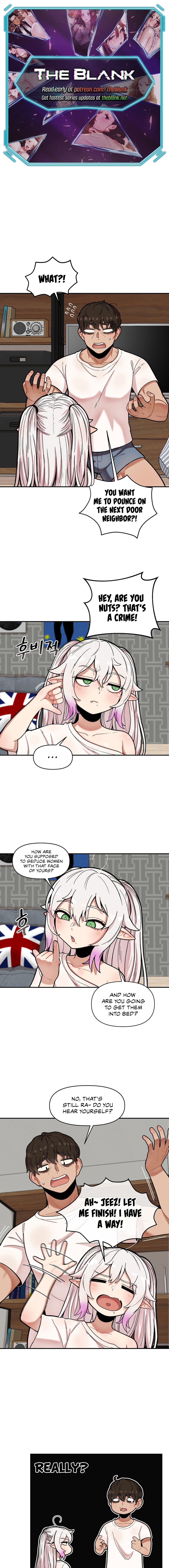 An Invisible Kiss Chapter 4 image 0