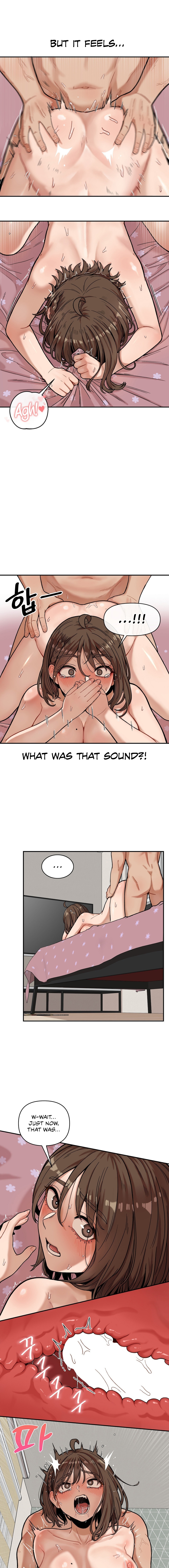 An Invisible Kiss Chapter 4 image 11