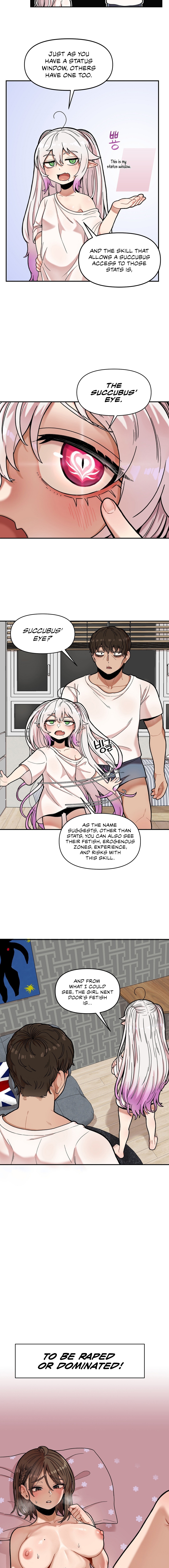 An Invisible Kiss Chapter 4 image 1