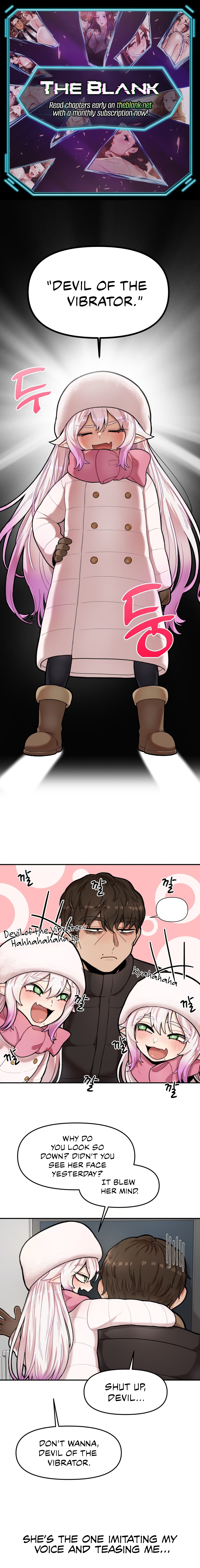 An Invisible Kiss Chapter 6 image 0