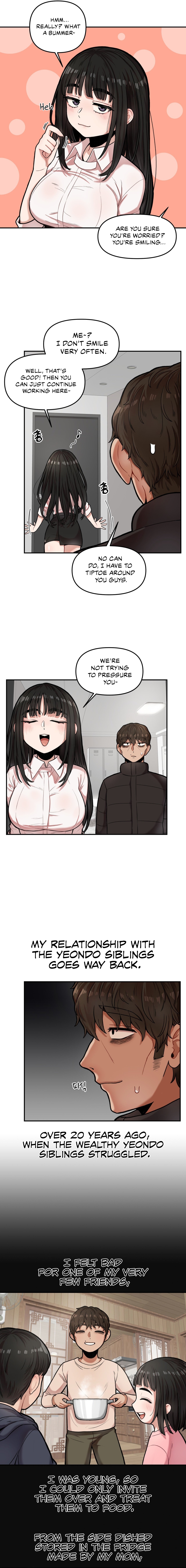 An Invisible Kiss Chapter 6 image 9