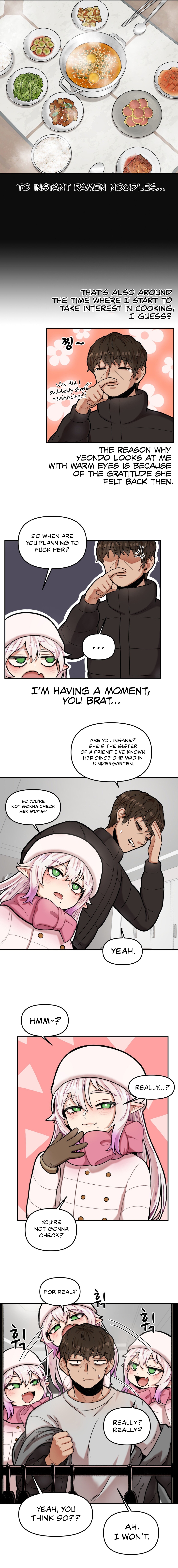 An Invisible Kiss Chapter 6 image 10