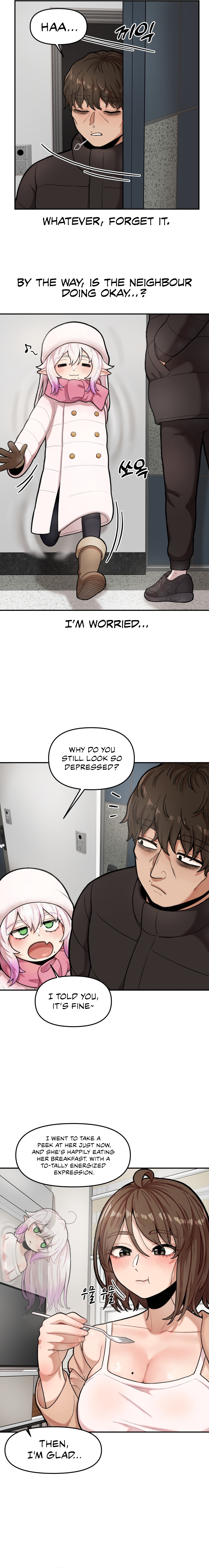 An Invisible Kiss Chapter 6 image 1