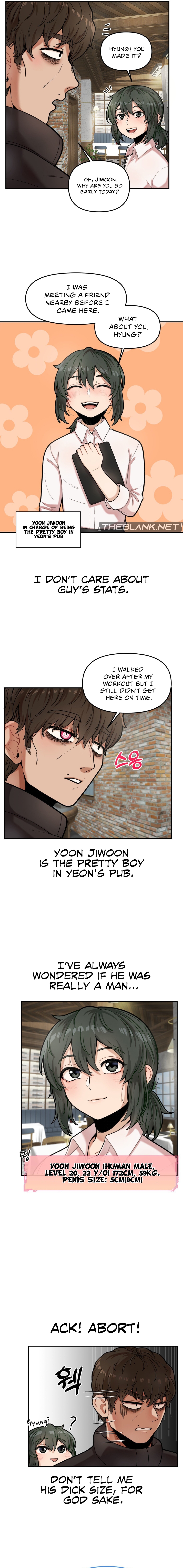 An Invisible Kiss Chapter 6 image 5