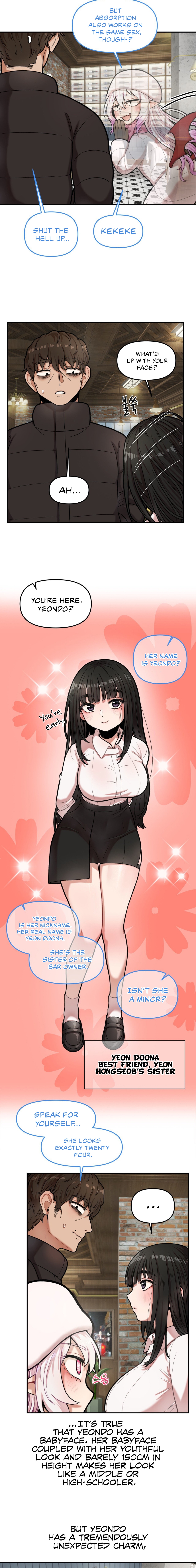 An Invisible Kiss Chapter 6 image 6