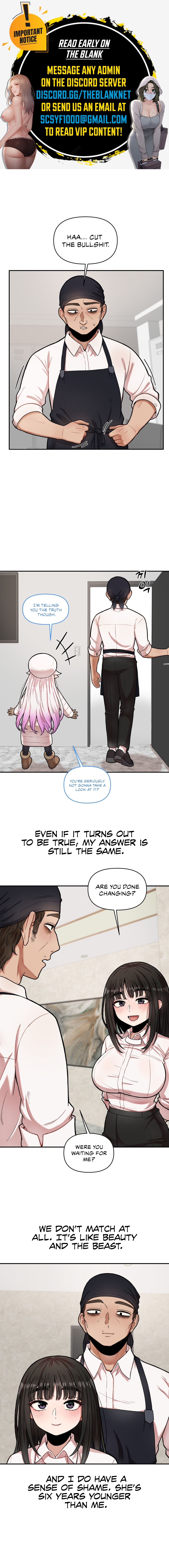 An Invisible Kiss Chapter 7 image 0
