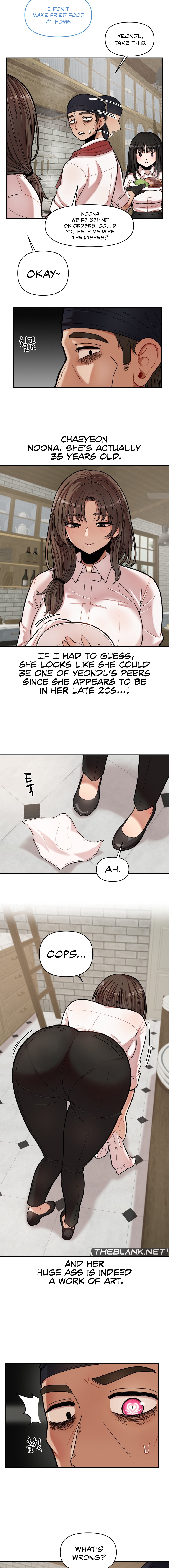 An Invisible Kiss Chapter 7 image 4