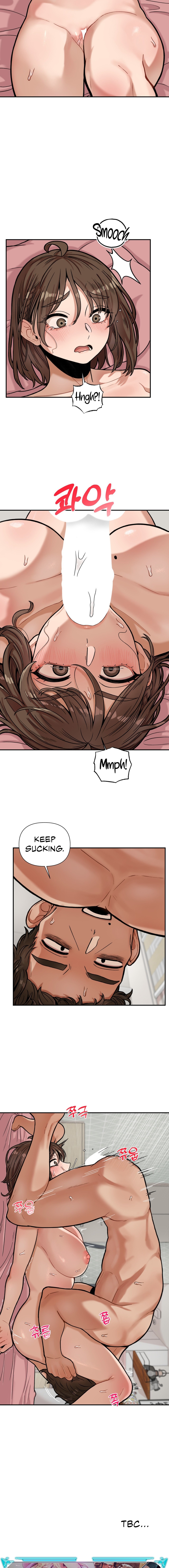 An Invisible Kiss Chapter 8 image 10