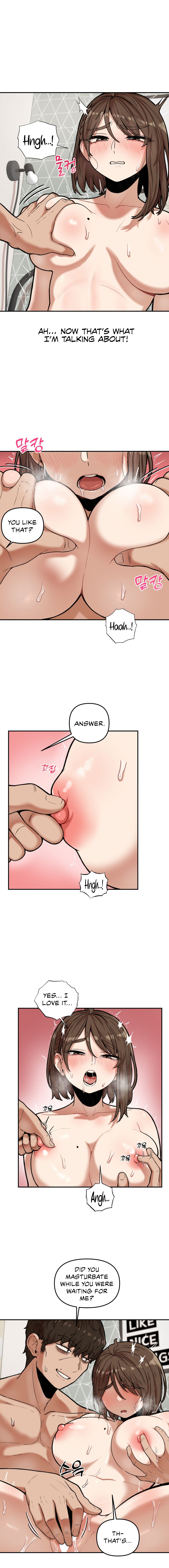 An Invisible Kiss Chapter 9 image 3