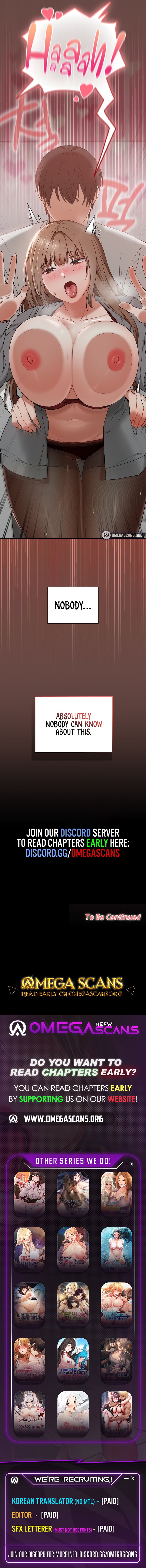 Keep It a Secret in School Chapter 13 image 8