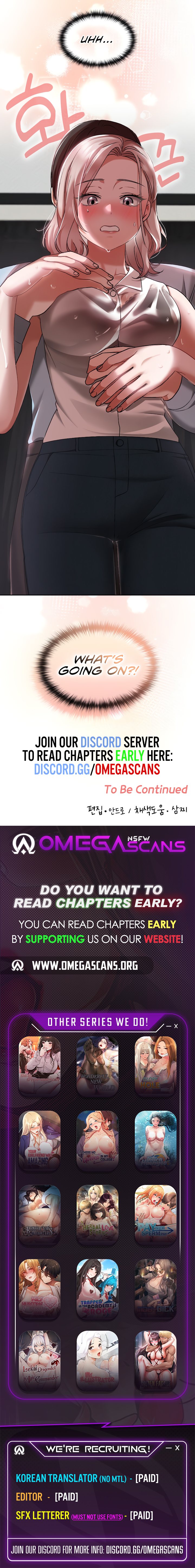 Keep It a Secret in School Chapter 16 image 8