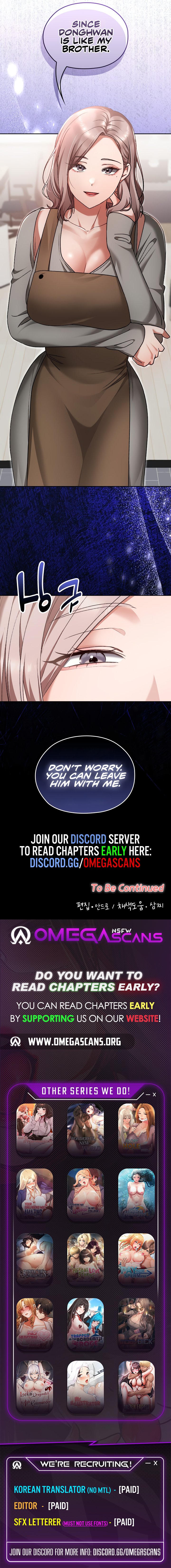 Keep It a Secret in School Chapter 27 image 9