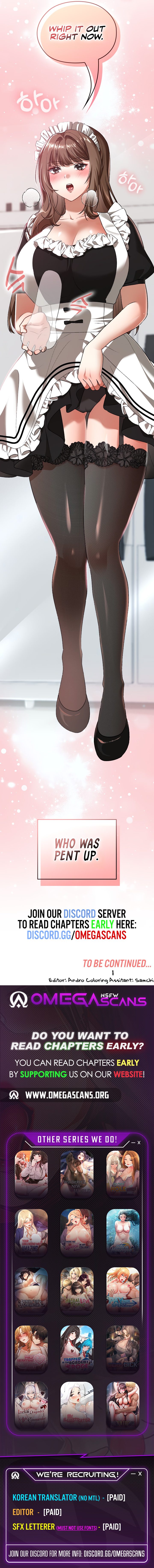 Keep It a Secret in School Chapter 34 image 11