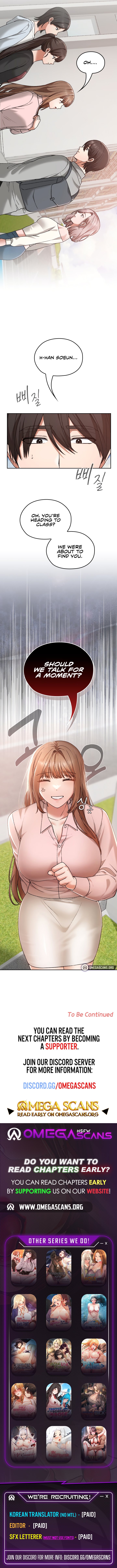 Keep It a Secret in School Chapter 5 image 8