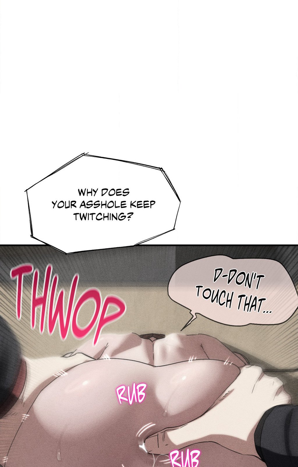 Lustful Games Chapter 100 image 0