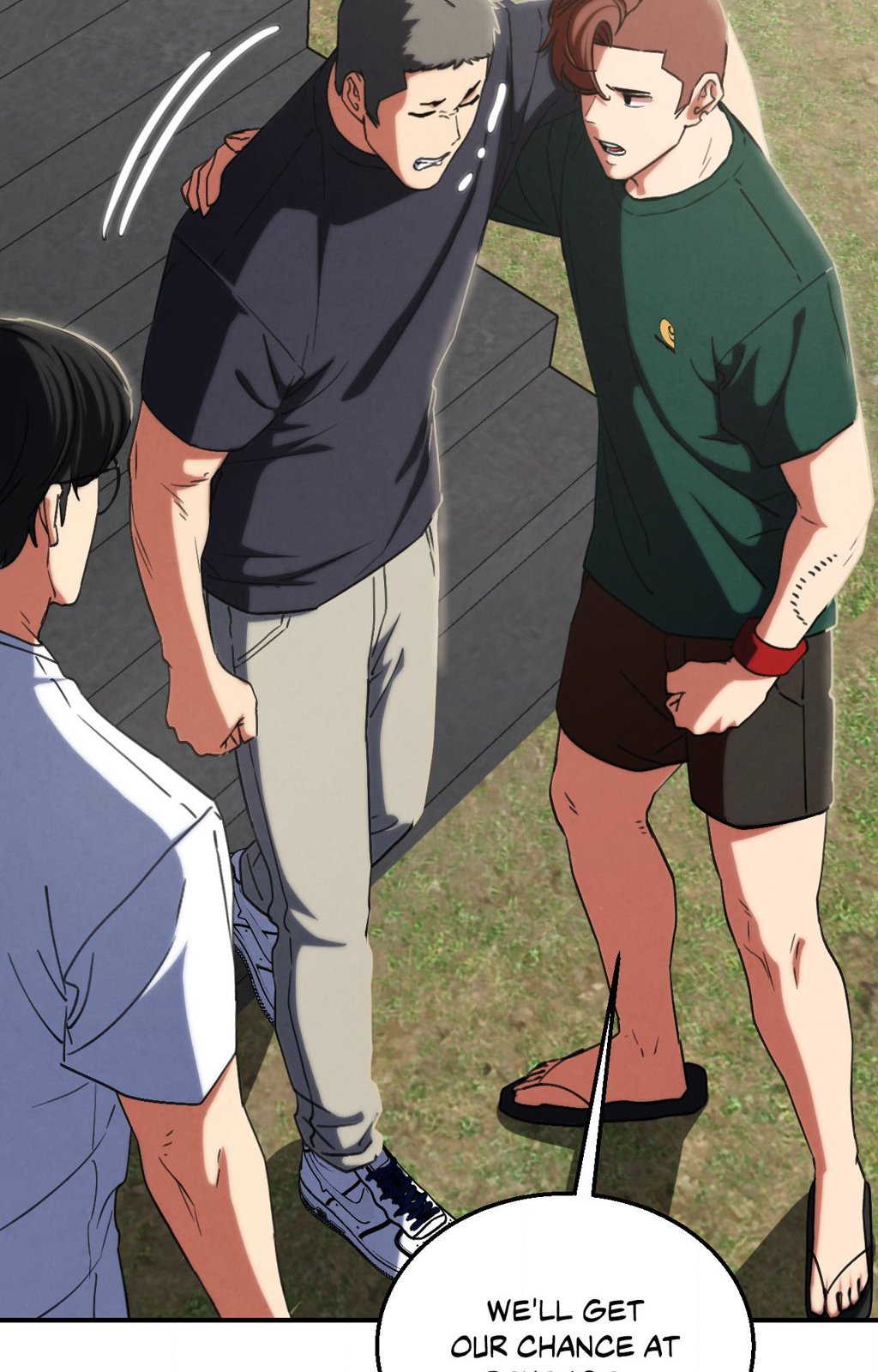 Lustful Games Chapter 100 image 102