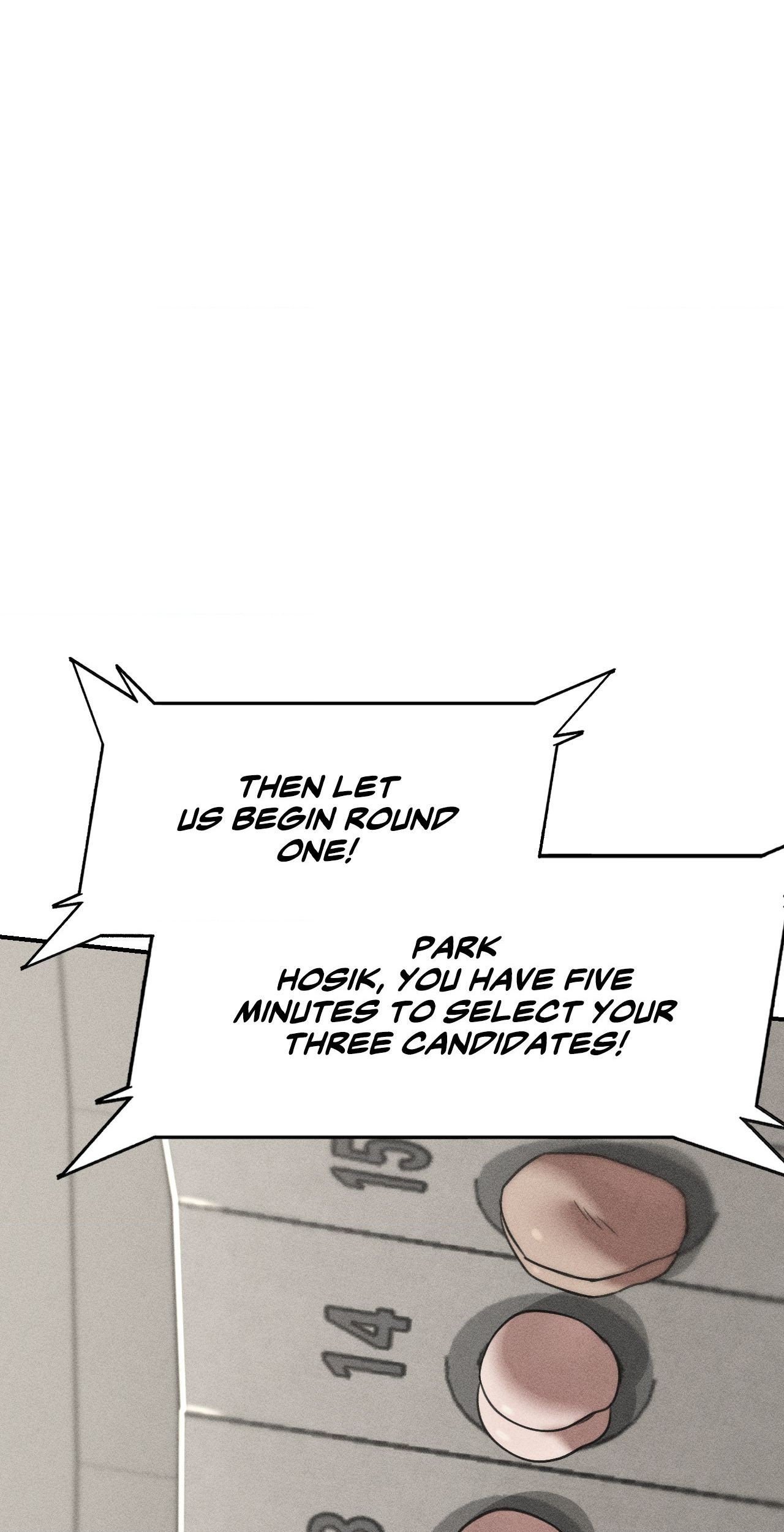 Lustful Games Chapter 101 image 0