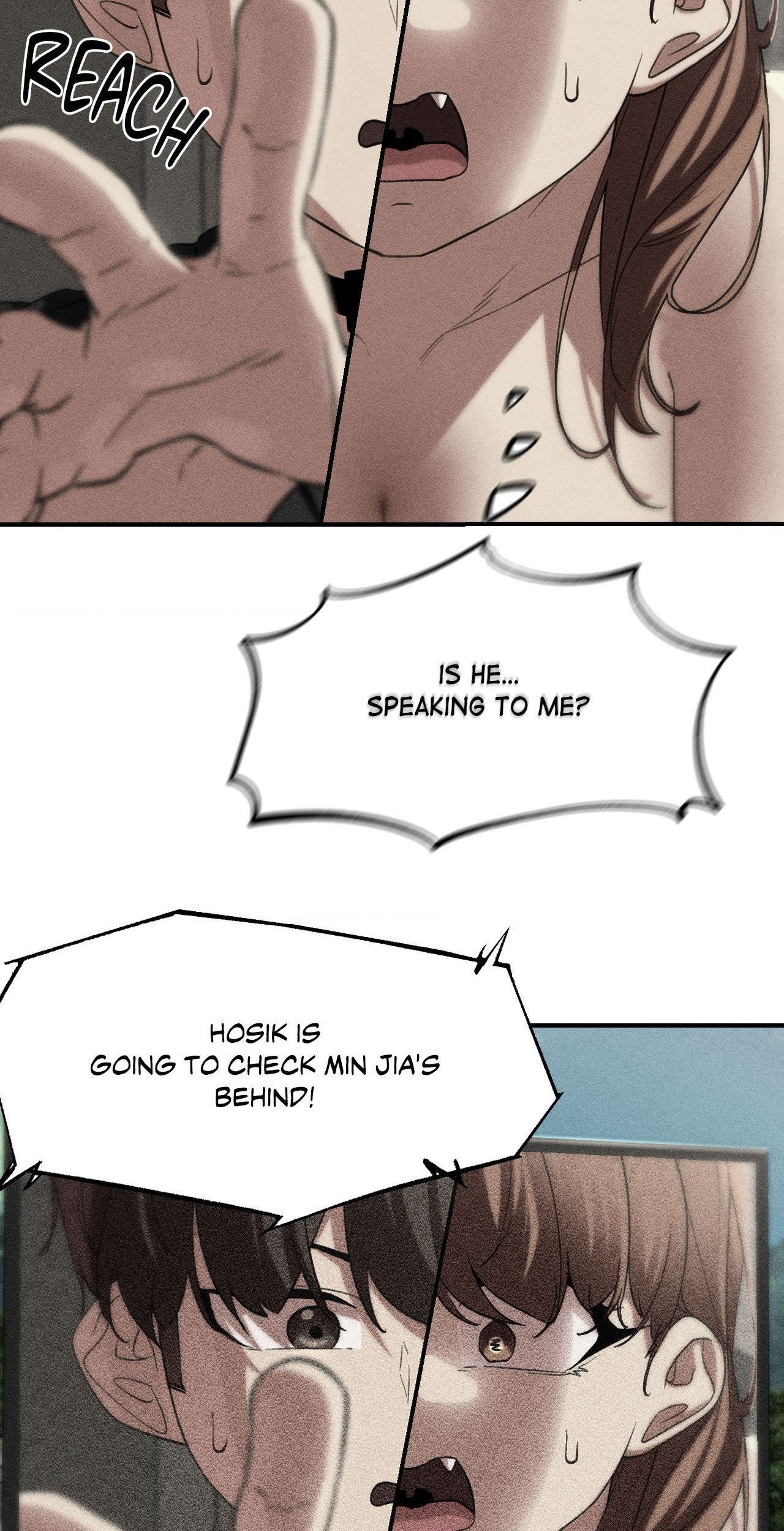 Lustful Games Chapter 101 image 9