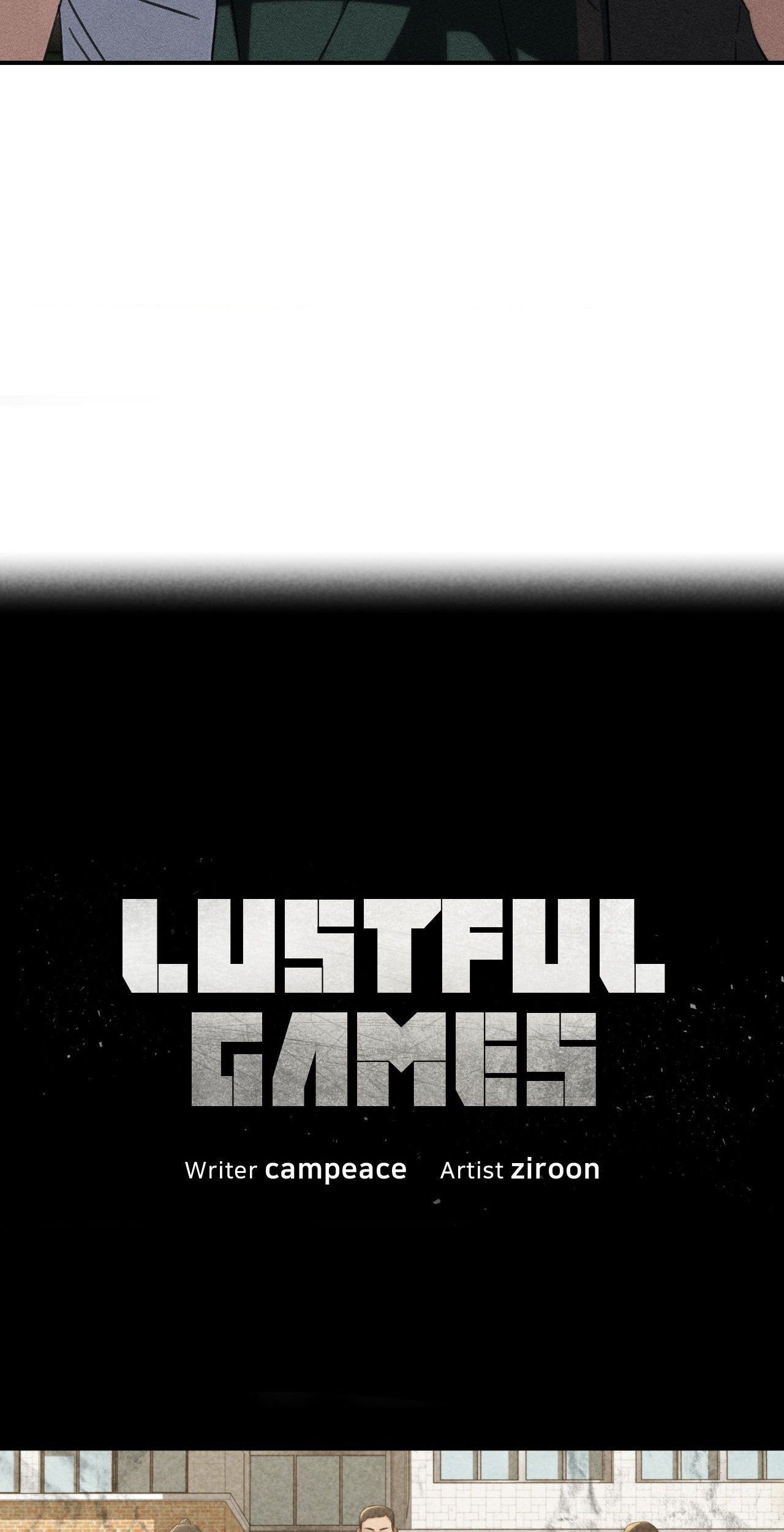 Lustful Games Chapter 101 image 11