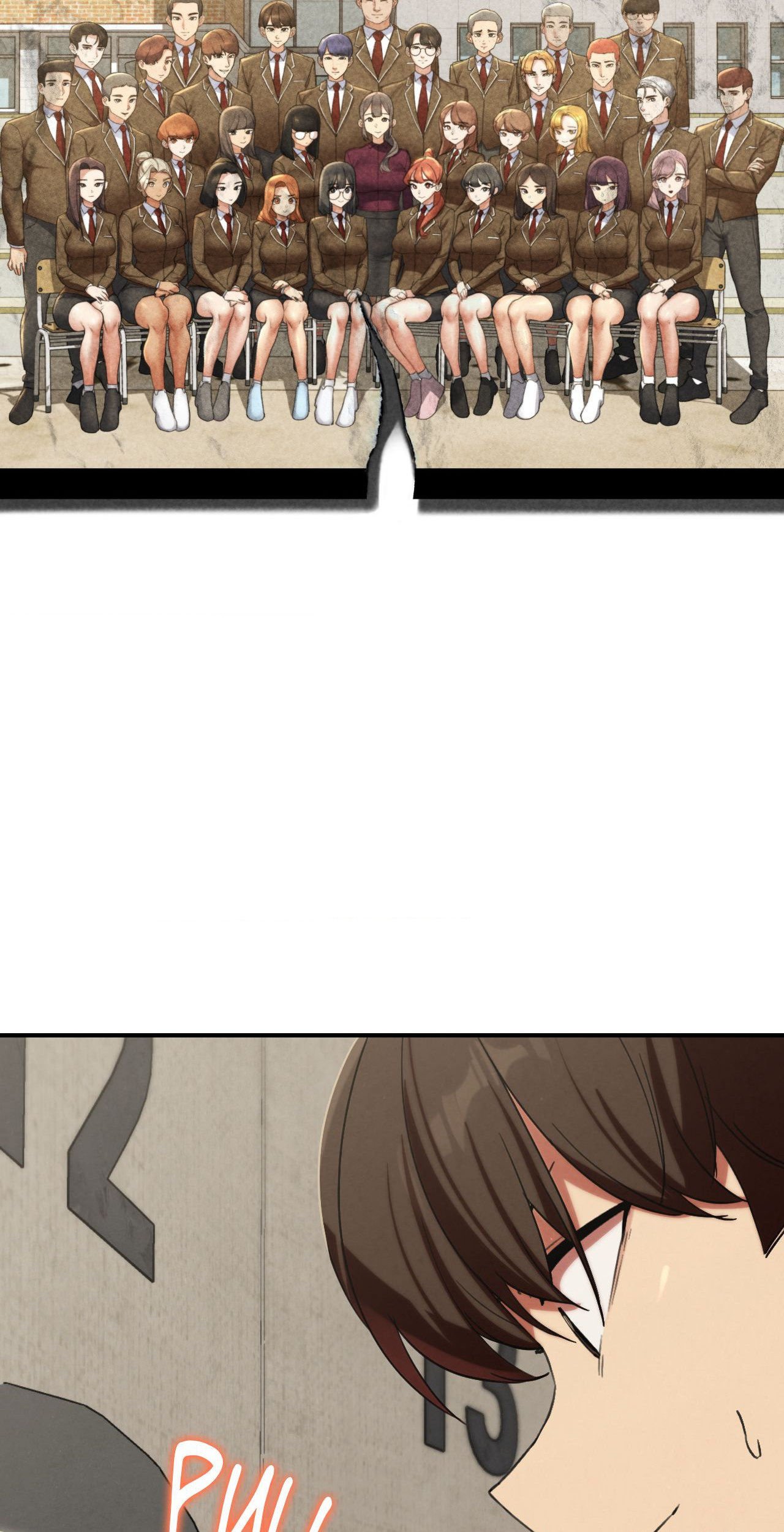 Lustful Games Chapter 101 image 12