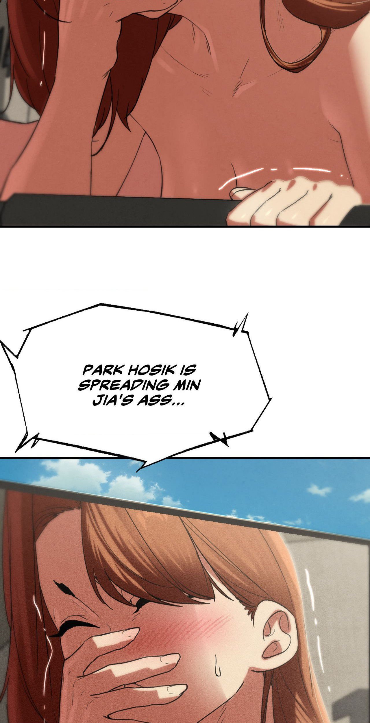Lustful Games Chapter 101 image 14