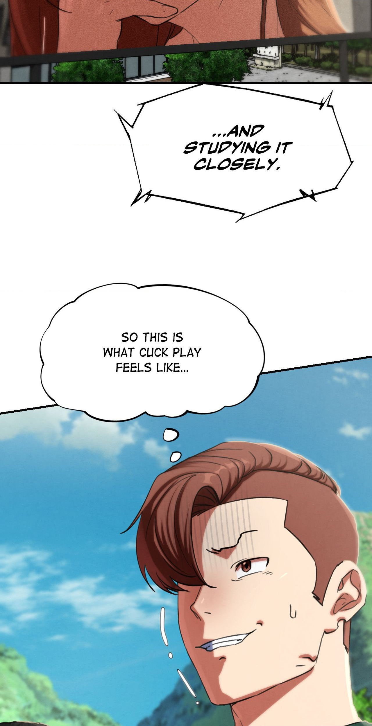 Lustful Games Chapter 101 image 15