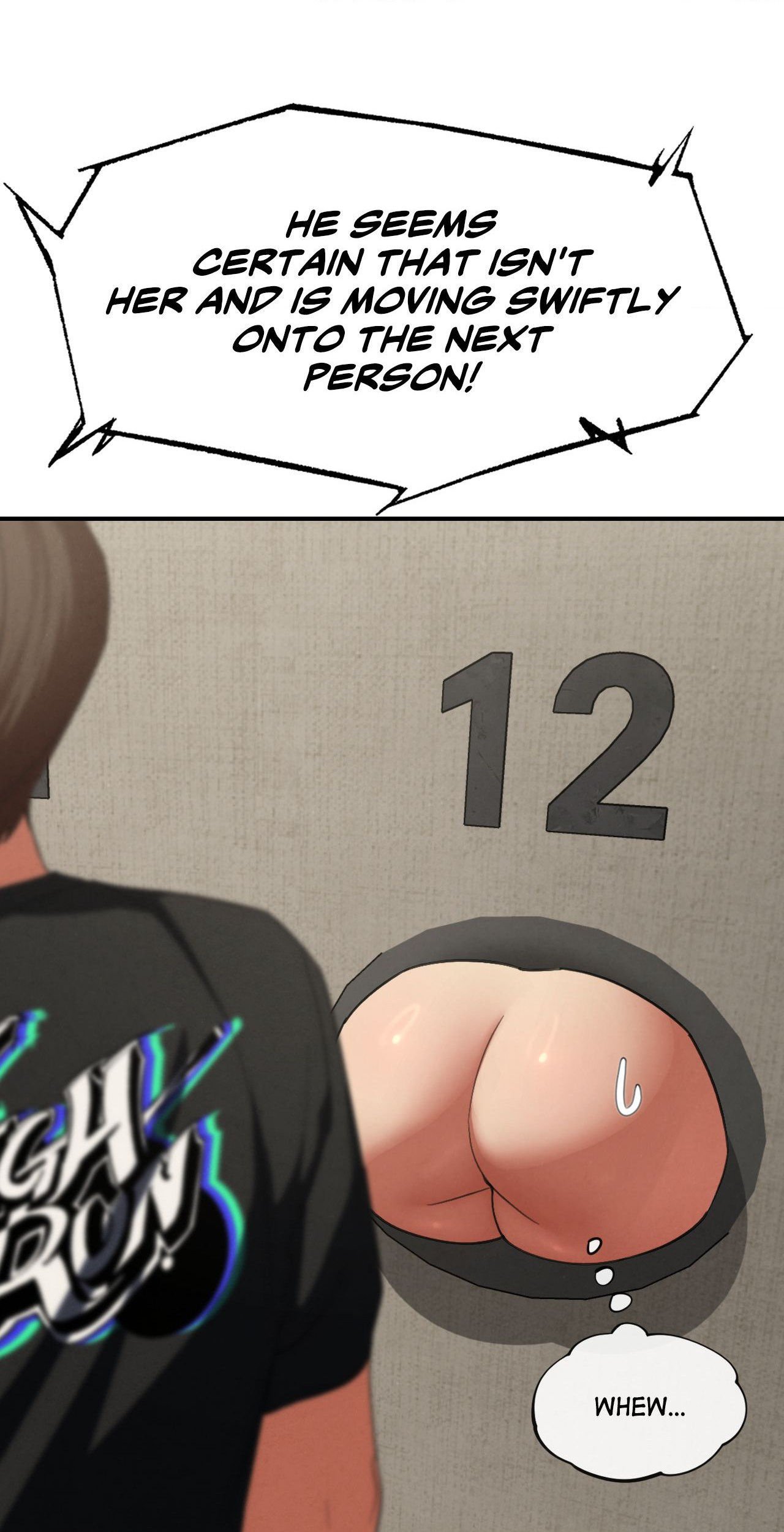 Lustful Games Chapter 101 image 21