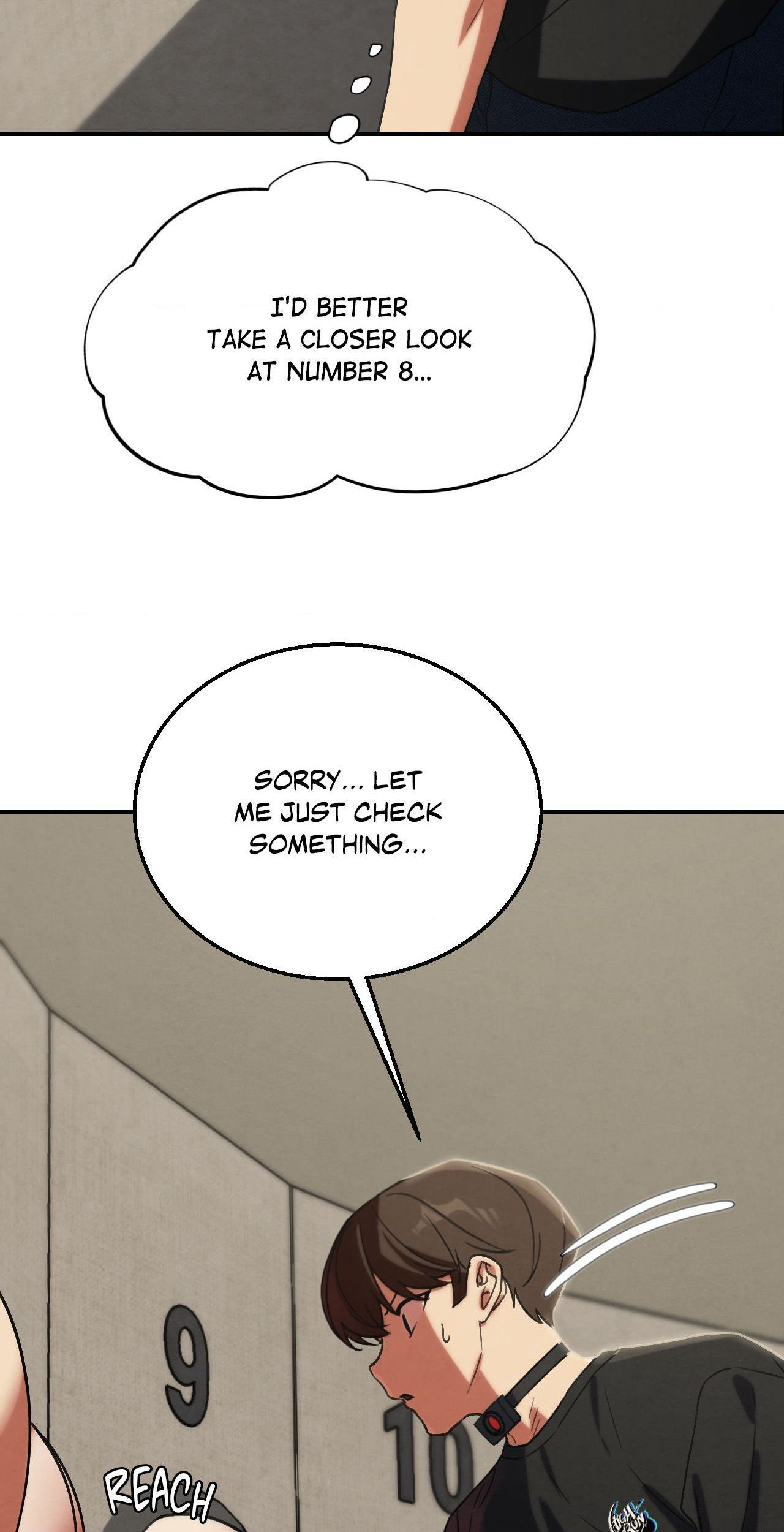 Lustful Games Chapter 101 image 25