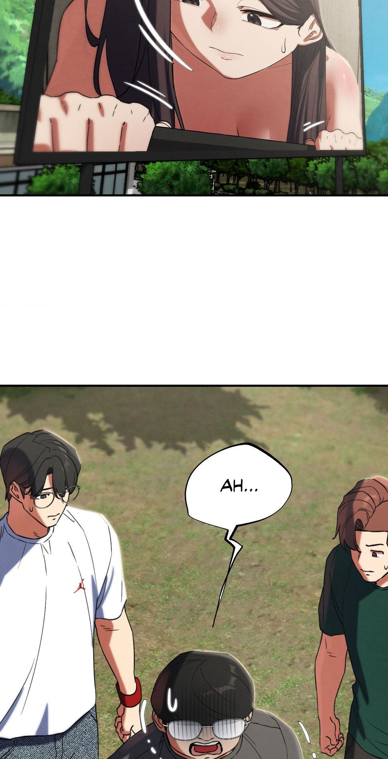 Lustful Games Chapter 101 image 28