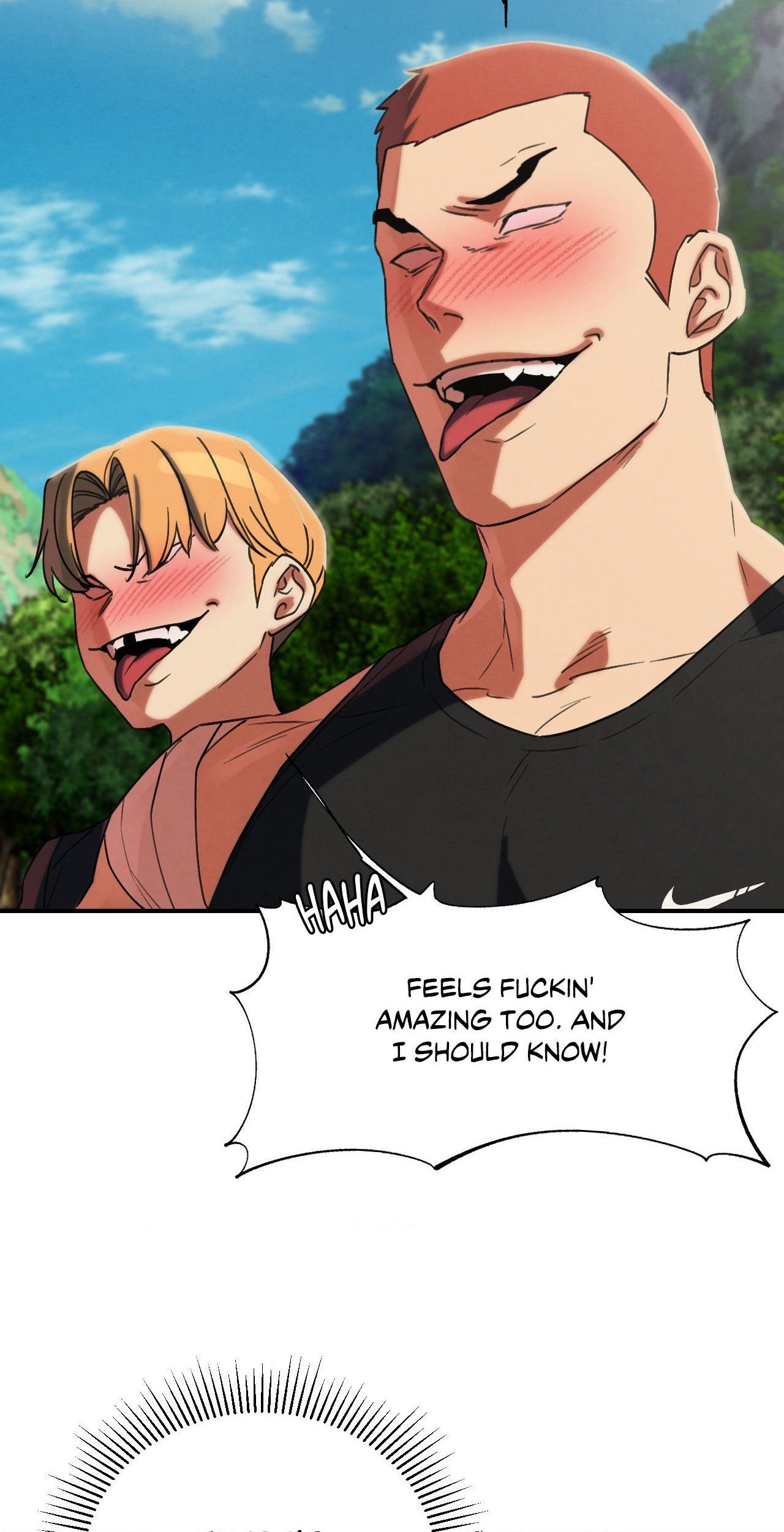 Lustful Games Chapter 101 image 32