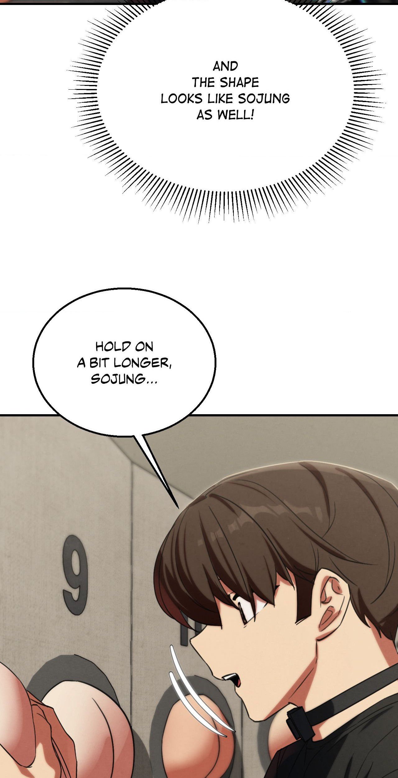 Lustful Games Chapter 101 image 34