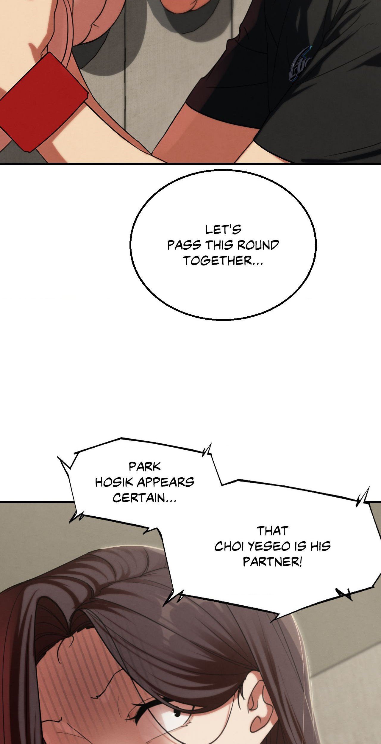 Lustful Games Chapter 101 image 35