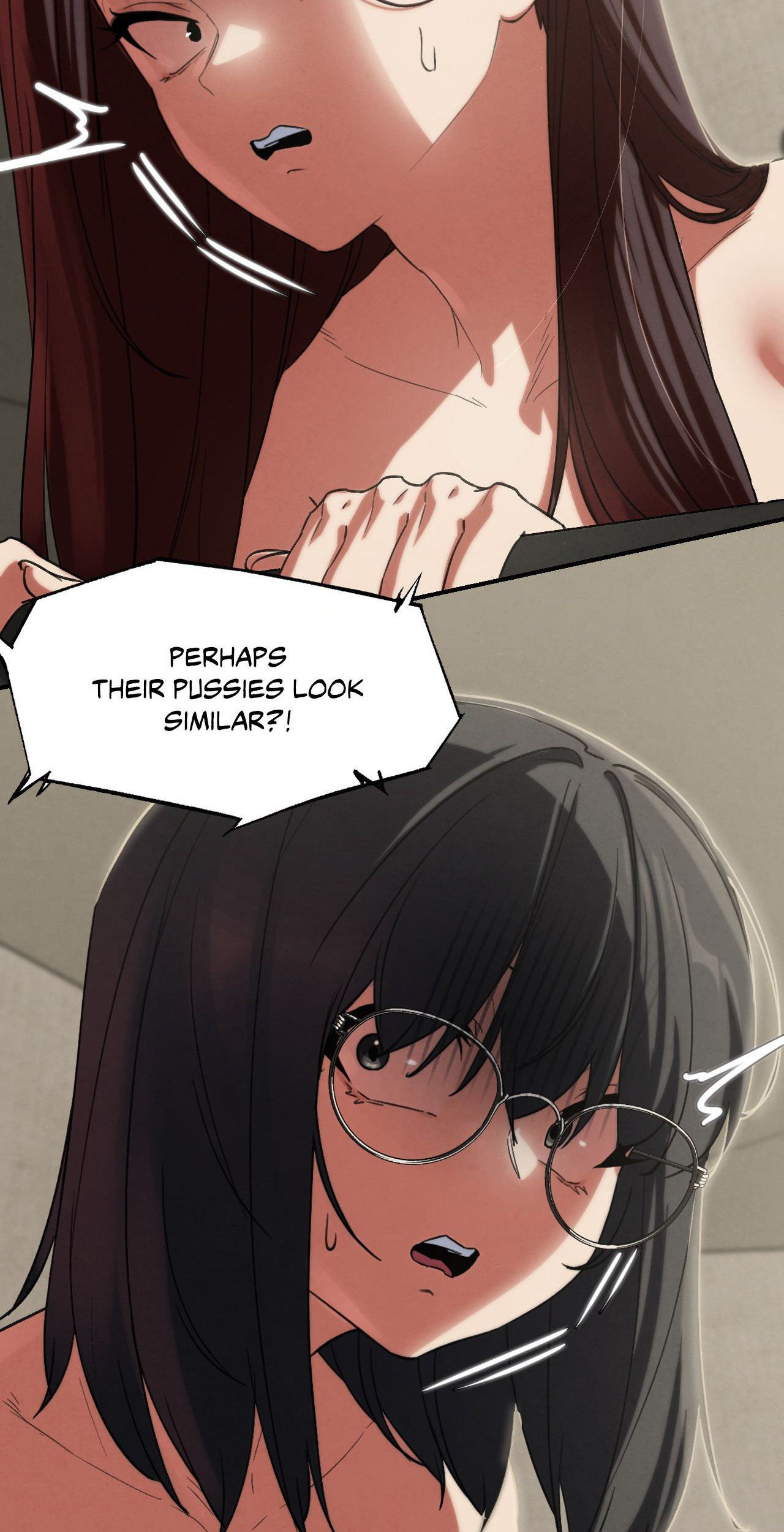 Lustful Games Chapter 101 image 36