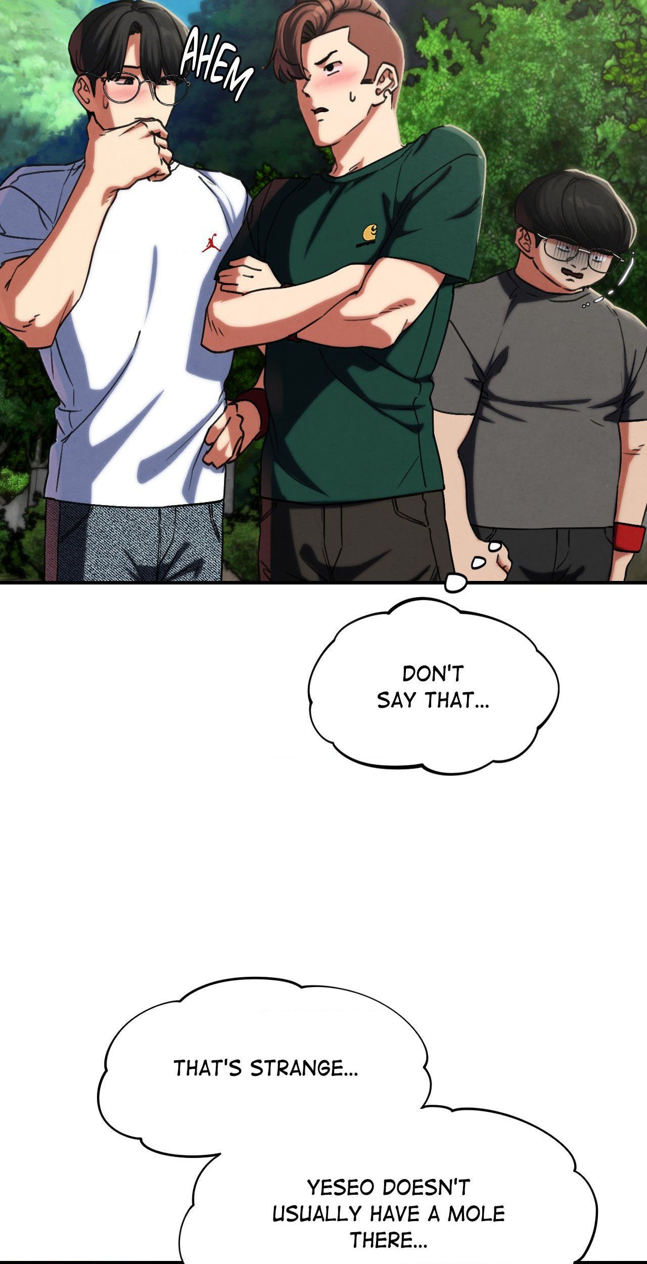 Lustful Games Chapter 101 image 48