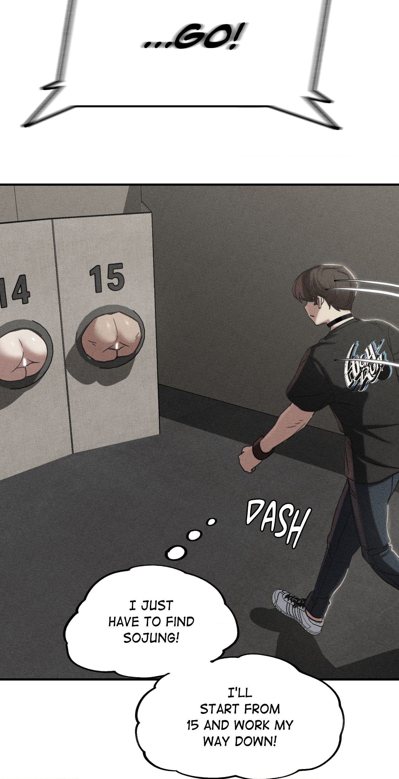 Lustful Games Chapter 101 image 4