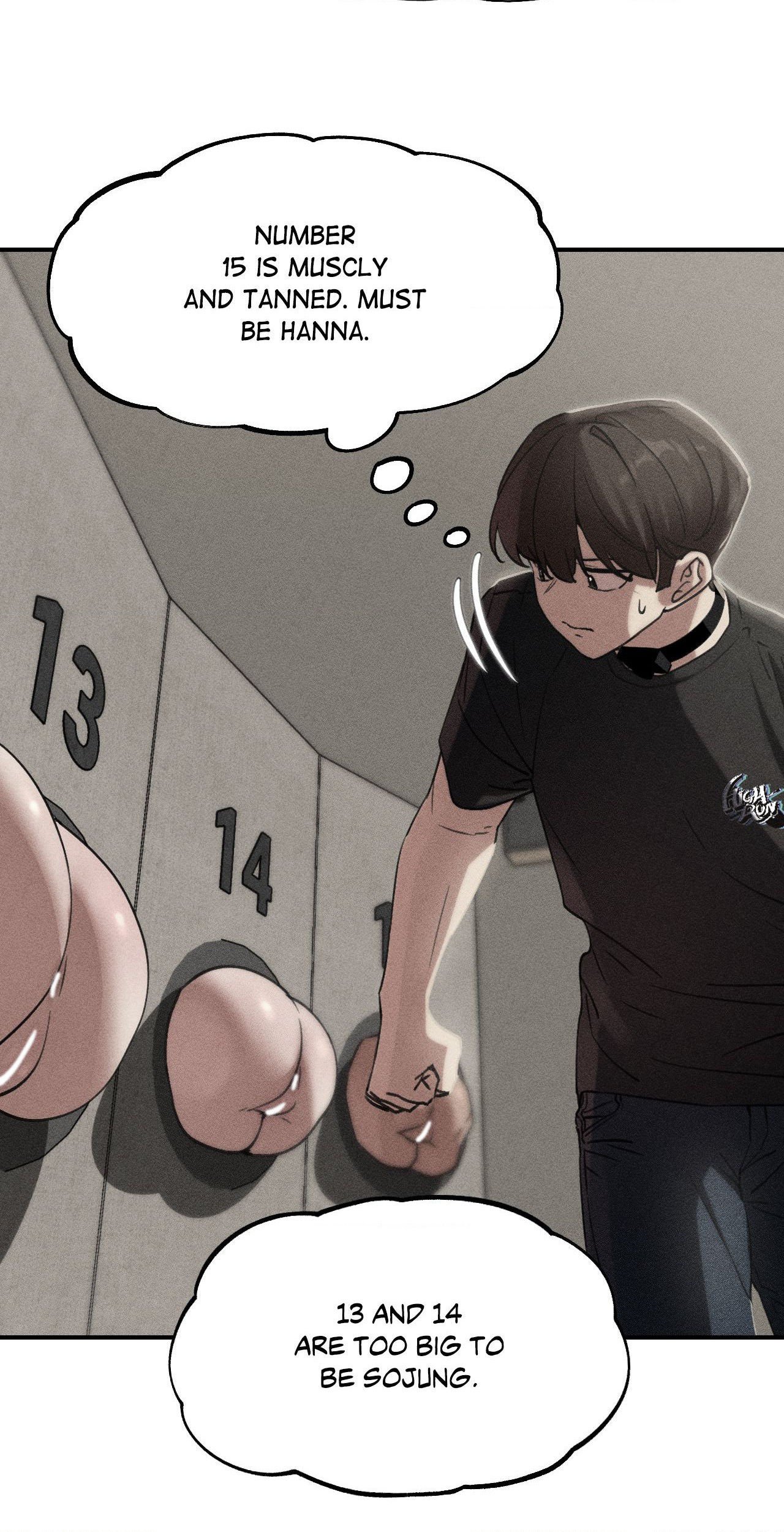 Lustful Games Chapter 101 image 5