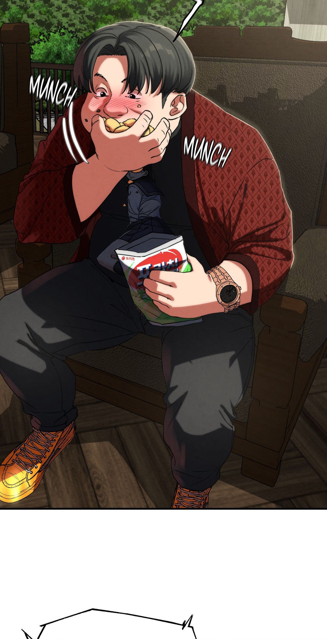 Lustful Games Chapter 101 image 63