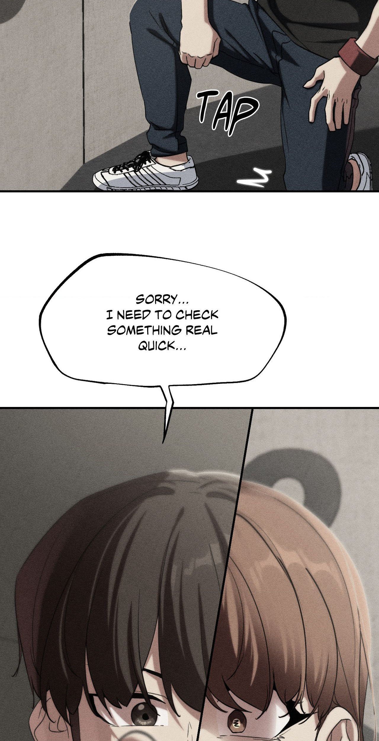 Lustful Games Chapter 101 image 8